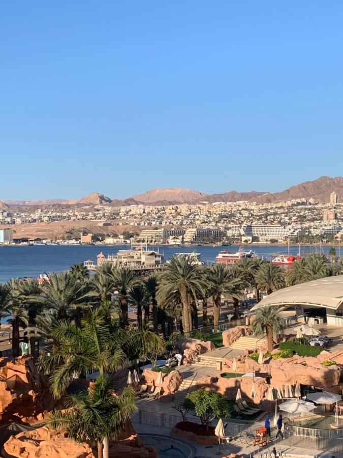 شقة إيلات  في יחידת נופש עמית المظهر الخارجي الصورة